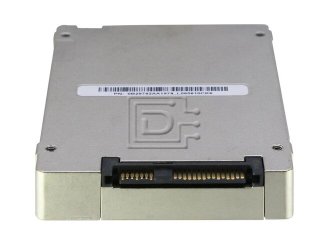 HGST HUSMM1680ASS201 0B32146 SAS Solid State Drive Image 3 image