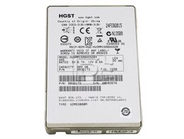 HGST HUSMM1680ASS204 0B32166 SFF SAS SSD