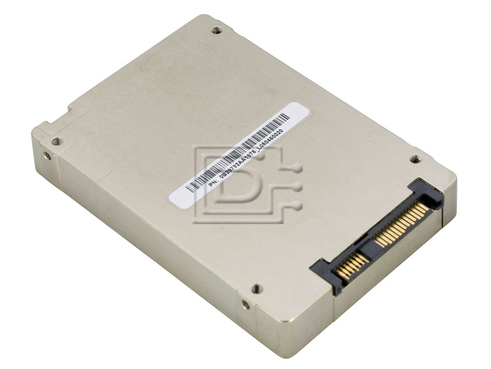 HGST HUSMM1680ASS204 0B32166 SFF SAS SSD Image 3 image