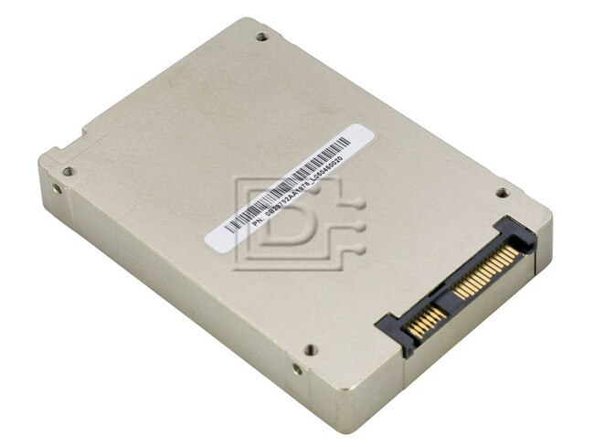HGST HUSMM1680ASS204 0B32166 SFF SAS SSD Image 3 image