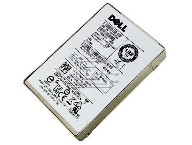 HGST HUSMR1619ASS204 VCWFG 0VCWFG 0B34793 SAS Solid State Drive Image 2 image