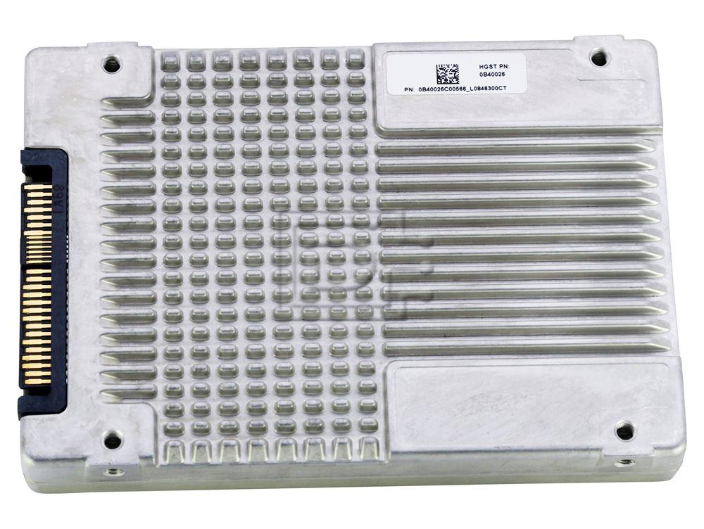 HGST HUSMR3216ASS204 0B34963 SAS Solid State Drive Image 3 image