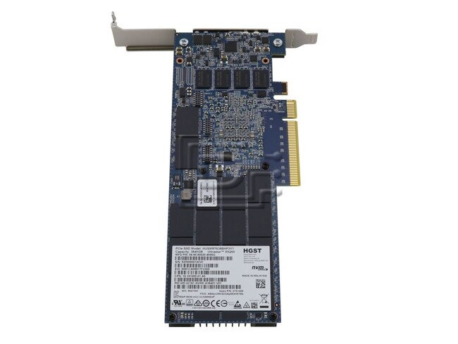Hitachi HUSMR7638BHP3Y1 0TS1486 54-90-60020-4096G PCI Express Solid State Drive image 3
