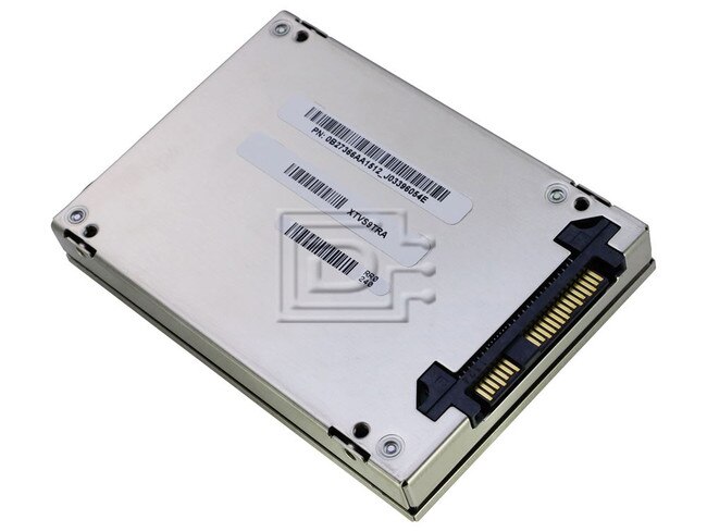 HGST HUSSL4020BSS600 0B27396 Hitachi 200GB SAS SSD SLC Drive Image 2 image