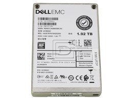 HGST HUSTR7619ASS200 TW6RG 0TW6RG 0B35184 1.92TB 2.5 SSD SAS