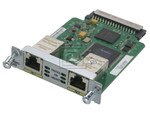 CISCO HWIC-2FE Cisco Fast Ethernet Line Interface Card