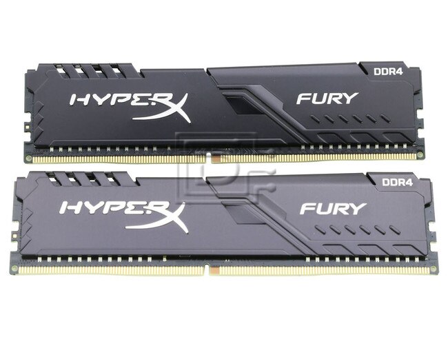 KINGSTON TECHNOLOGY HX429C17FB2K2/16 KF426C16BBK2/16 8GB DDR4 2933MHz RAM Unbuffered image 1