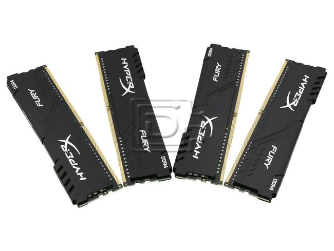 KINGSTON TECHNOLOGY HX429C17FB2K4/32 KF426C16BBK4/32 8GB DDR4 2933MHz RAM Unbuffered Image 2 image