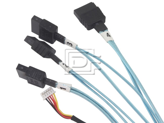 Dell HYJ6G 0HYJ6G Dell SATA cable Image 2 image