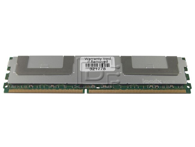 8GB (4x2GB) PC2-5300 DDR2 667MHz 240-Pin RAM Kit For Dell Dimension 9200 & More