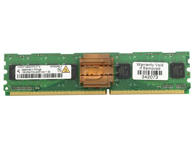 Generic QIM-HYS72T128020HFN-3-7-A-UP-OE HYS72T128020HFN-3.7-A DDR2 PC24200F Memory RAM DDR2-533 image 2