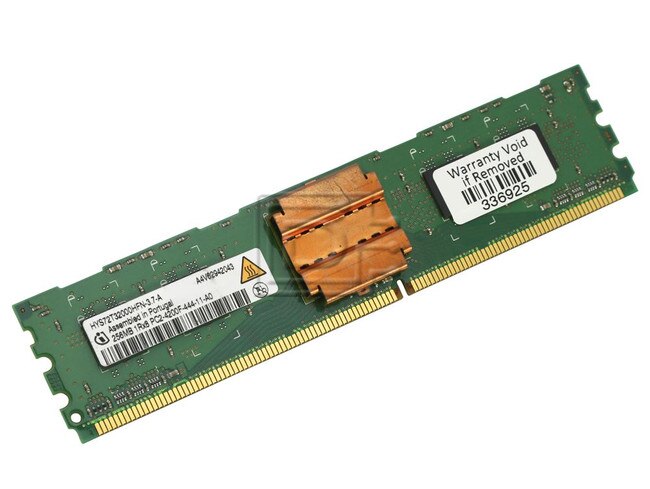 Qimonda HYS72T32000HFN-3.7-A DDR2 PC24200F Memory RAM DDR2-533 image 1