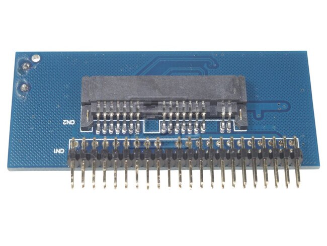 Generic CAB-IDE-INT-MSATA-44P-BN-OE Micro SATA IDE Adapter Converter image 2
