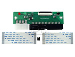 Generic CAB-IDE-INT-ZIF-40p-BN-OE ZIF to IDE Adapter