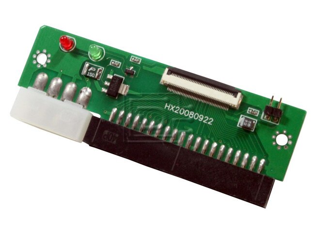 Generic CAB-IDE-INT-ZIF-40p-BN-OE ZIF to IDE Adapter image 2