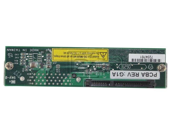 INFORTREND CORPORATION IFT-9273A2N2S1S Hard Drive Caddy Tray Interposer Board Image 2 image