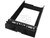INFORTREND CORPORATION IFT-9373CDTRAY IFT-9373CDTRAY-0030 LFF Hard Drive Tray Caddy Sled Image 1 image