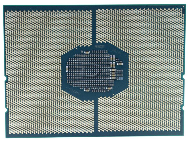 INTEL 4112 SR3GN CD8067303562100 BX806734112 Intel Xeon Processor CPU Image 2 image