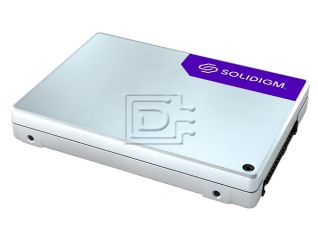Solidigm SBFPF2BV0P12001 Solidigm D5-P5336 122.88TB U.2 PCIe4 SSD Image 1 image