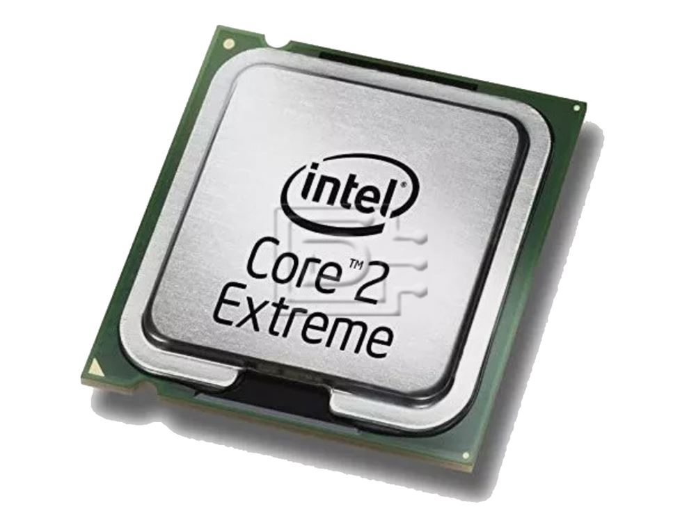 Intel QX6800 Core2 Extreme Processor 8MB Cache 2.93 GHz 1066 MHz FSB