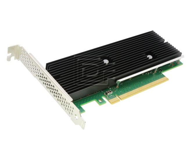 INTEL IQA89701G2P5 93XWF 093XWF IQA89701G3P5 999L52 99AHH3 Accelerator Adapter Card image 2