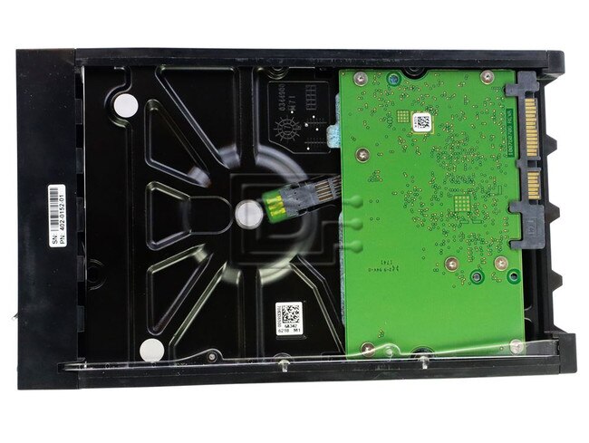 EMC EMC-ISILON-1TBLFFSATA-RF-OE EMC Isilon 1TB SATA Hard Drive Image 2 image