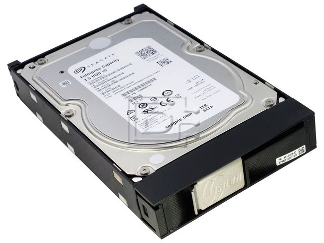 EMC EMC-ISILON-1TBLFFSATA-RF-OE EMC Isilon 1TB SATA Hard Drive Image 3 image