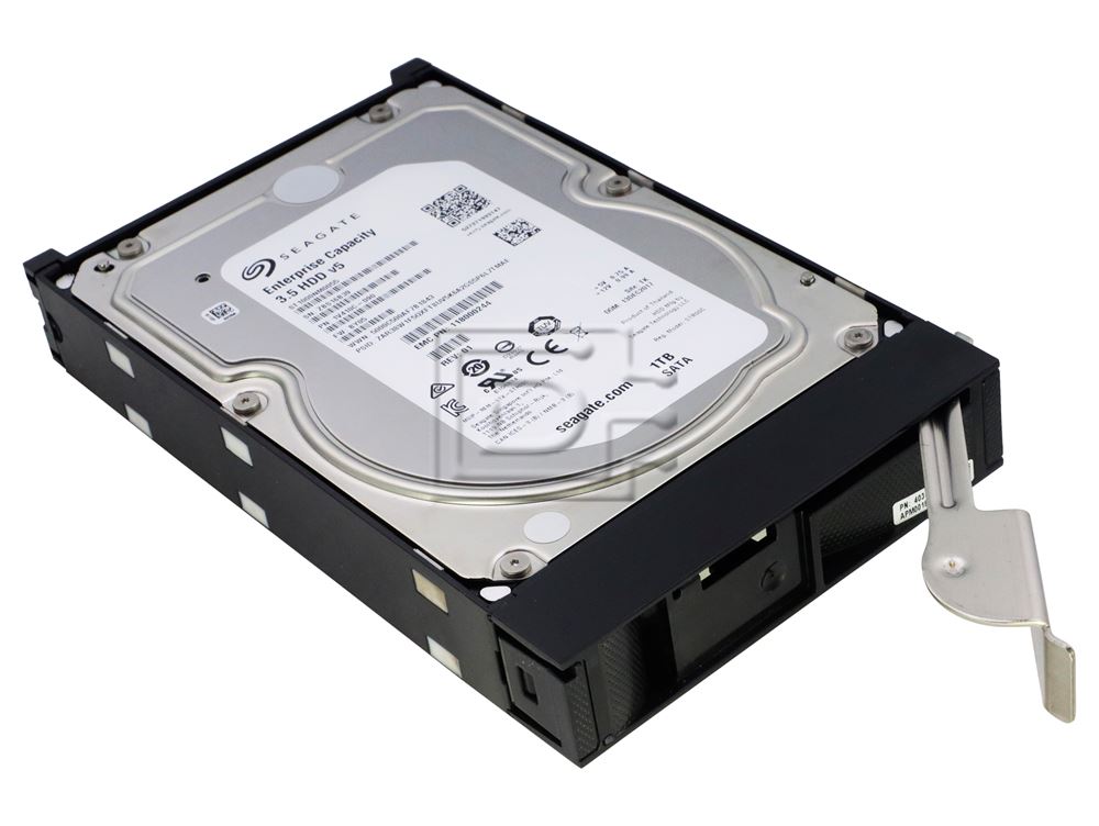 EMC EMC-ISILON-1TBLFFSATA-RF-OE EMC Isilon 1TB SATA Hard Drive Image 4 image