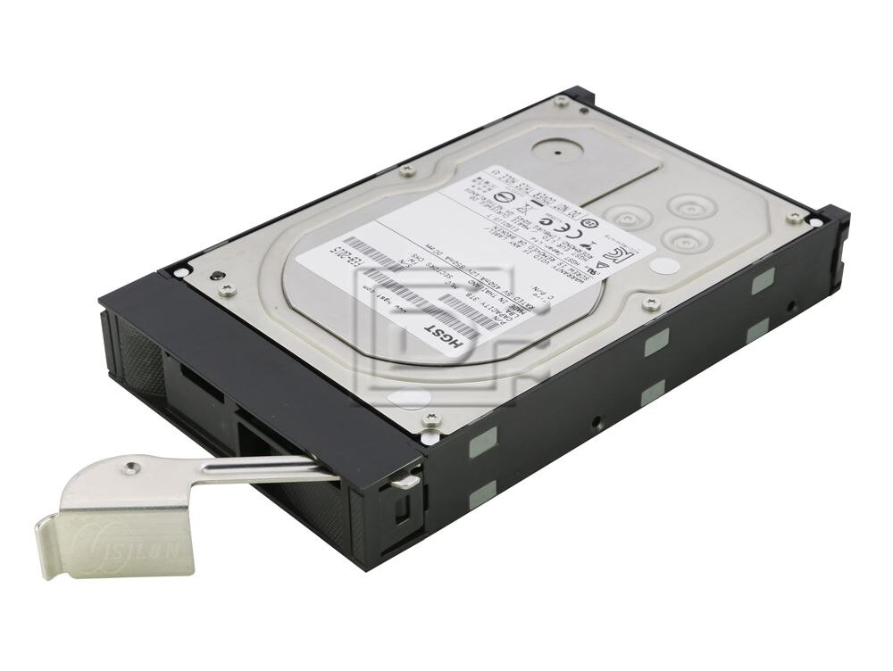 EMC EMC-ISILON-3TBLFFSATA-RF-OE EMC Isilon 3TB SATA Hard Drive Image 2 image
