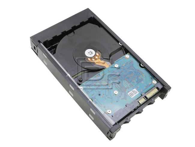 EMC EMC-ISILON-3TBLFFSATA-RF-OE EMC Isilon 3TB SATA Hard Drive Image 3 image