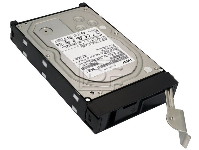 EMC EMC-ISILON-4TBLFFSATA-BN-OE EMC Isilon 4TB SATA Hard Drive Image 1 image