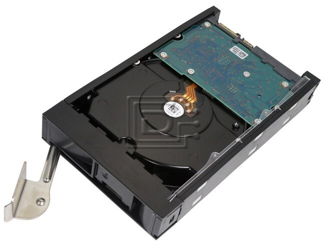 EMC EMC-ISILON-4TBLFFSATA-BN-OE EMC Isilon 4TB SATA Hard Drive Image 3 image