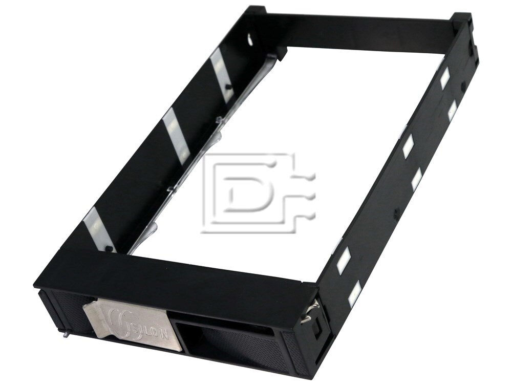 EMC EMC-ISILON-LFF-TRAY-BN-OE X200 X210 X400 X410 NL400 NL410 tray caddy Isilon EMC Image 2 image