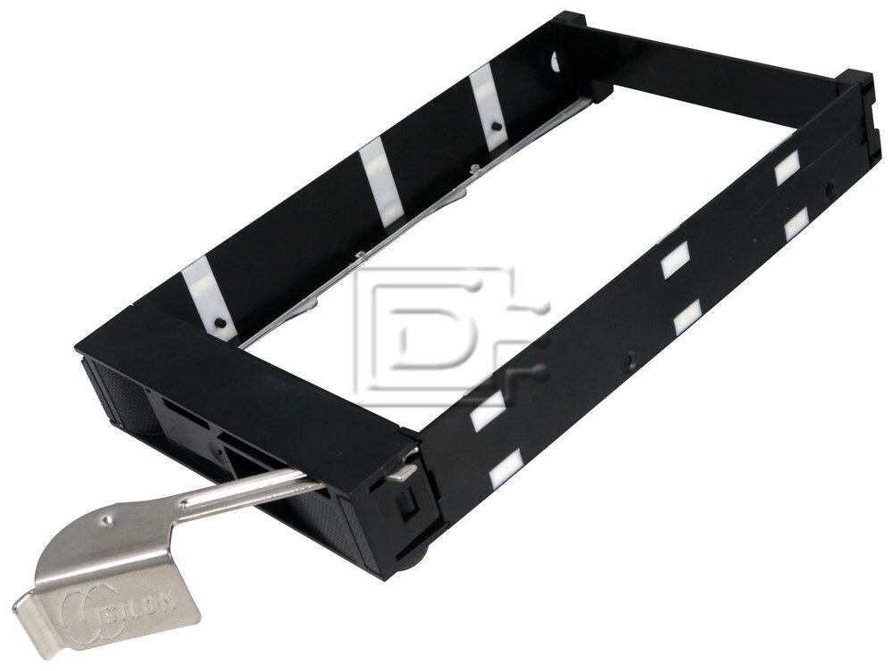 EMC EMC-ISILON-LFF-TRAY-BN-OE X200 X210 X400 X410 NL400 NL410 tray caddy Isilon EMC Image 4 image