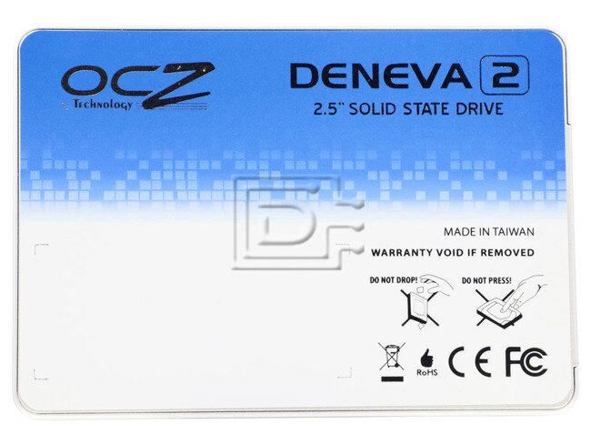 OCZ Technology OCZ D2RSTK251E19-0400 SATA SSD Image 2 image