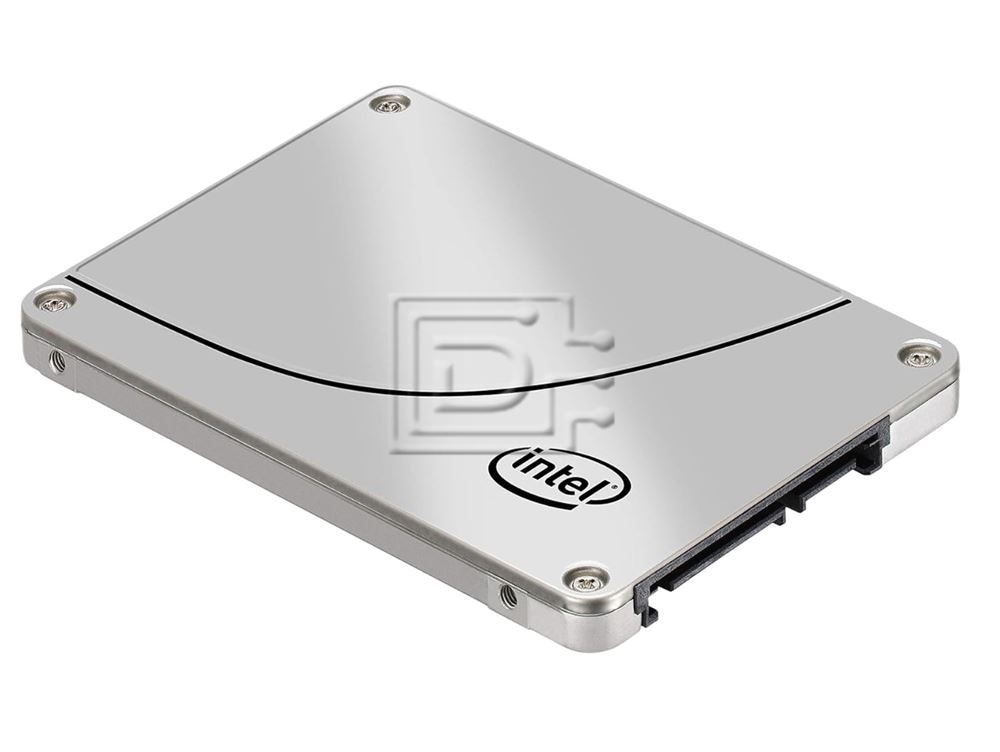 INTEL SSDSC2BX400G401 SATA Solid State Drive Image 1 image