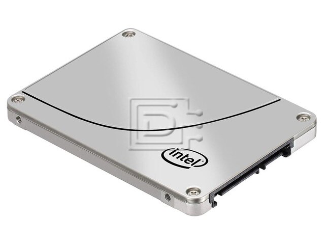 INTEL SSDSC2BX400G401 SATA Solid State Drive Image 1 image