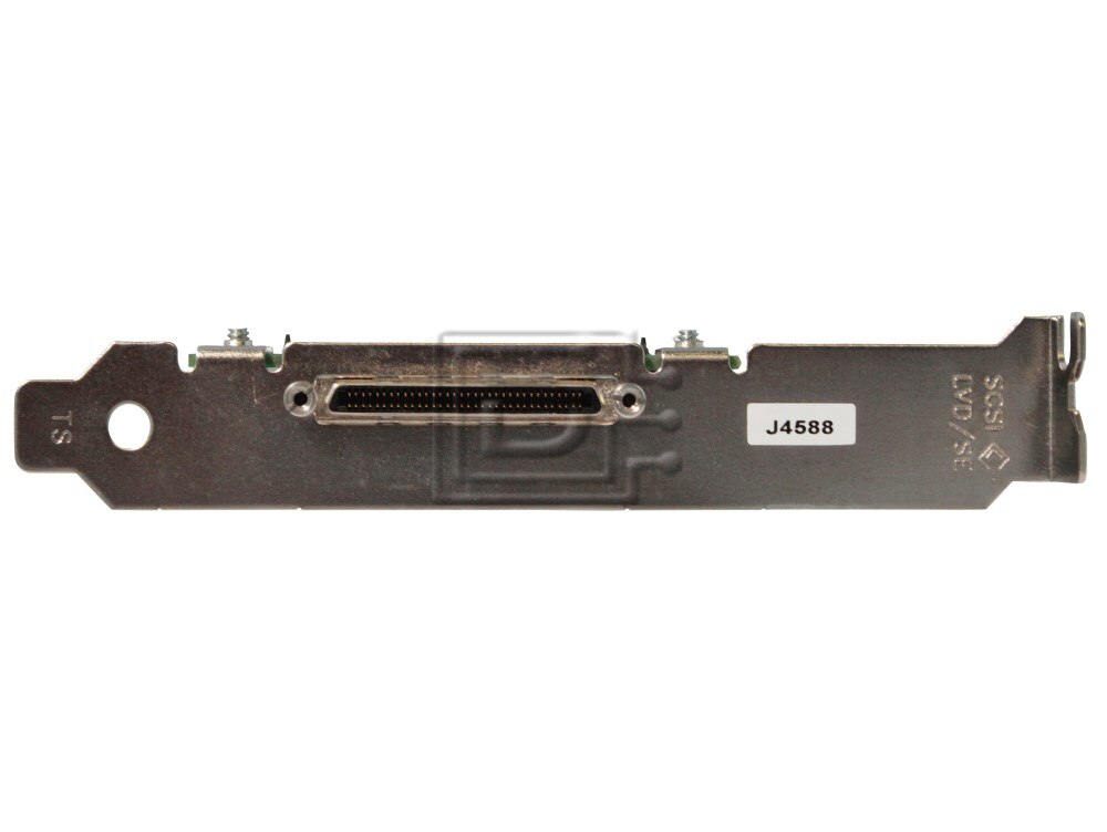 Dell J4588 C4372 1U295 SCSI RAID Controller Card Image 2 image