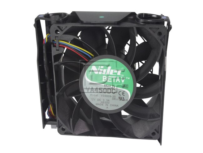 Dell J6165 0J6165 Processor Fan Poweredge 6850 Image 1 image