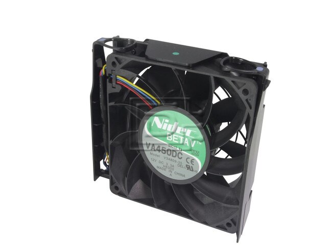 Dell J6165 0J6165 Processor Fan Poweredge 6850 Image 2 image