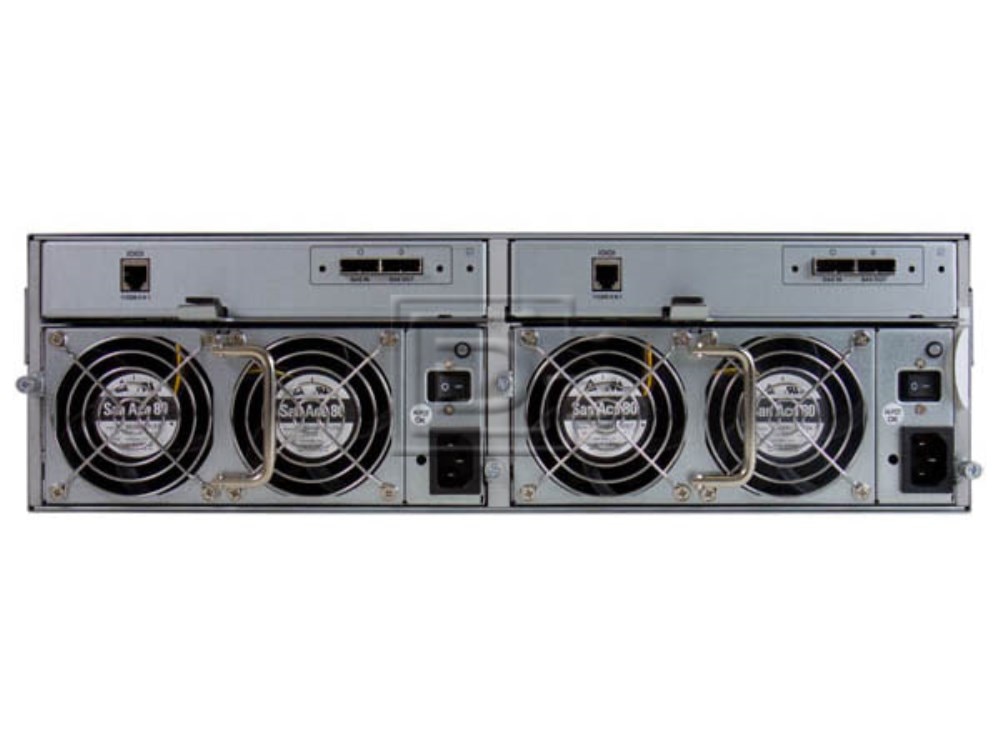 PROMISE J630SDNX SAS Expansion Chassis Storage Array Image 2 image