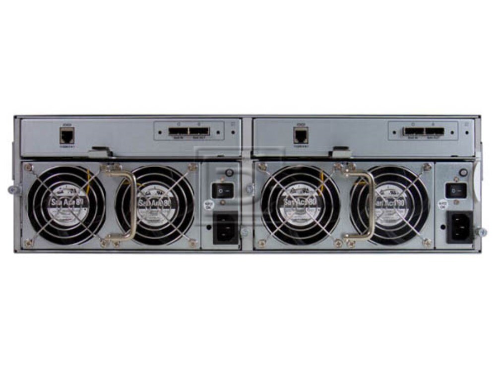 PROMISE J630SDQS2 JBOD Expansion Chassis Storage Array Image 2 image