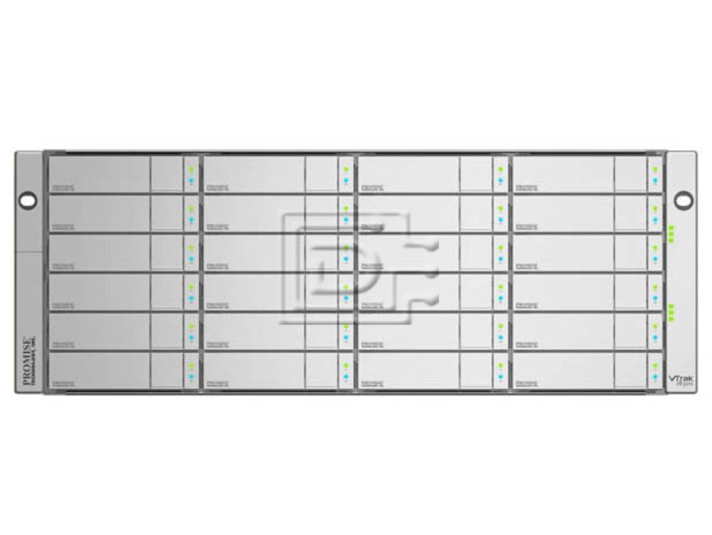 PROMISE J830SDQS4 JBOD Expansion Chassis Storage Array Image 1 image