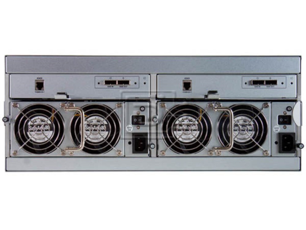 PROMISE J830SDQS4 JBOD Expansion Chassis Storage Array Image 2 image