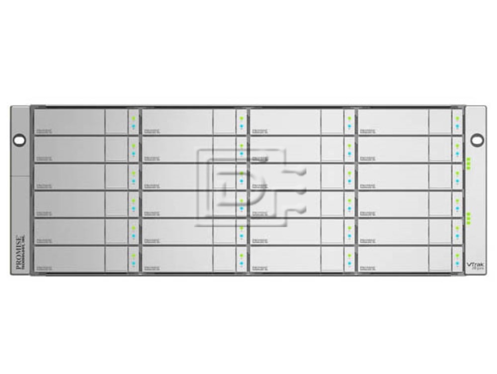 PROMISE J830SDQS6 Expansion Chassis Storage Array Image 1 image