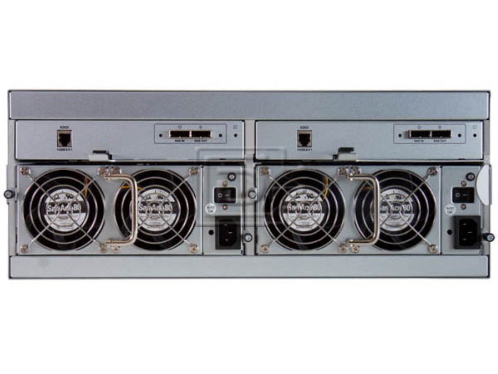 PROMISE J830SDQS6 Expansion Chassis Storage Array Image 2 image