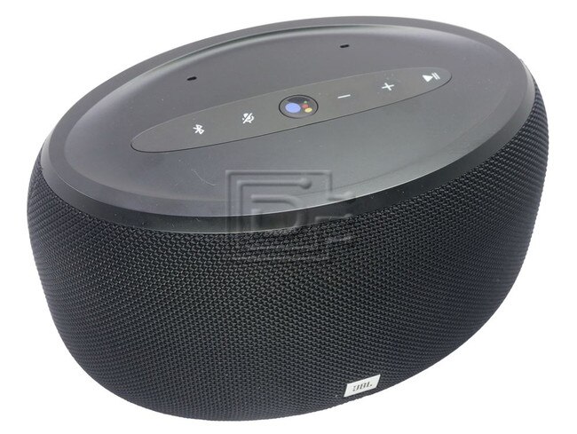 JBL Harman JBLLINK300BLKUS JBLLINK300BLKUS WIFI Speaker Google Assistant Image 1 image