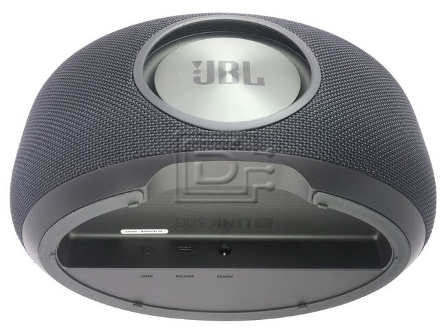JBL Harman JBLLINK300BLKUS JBLLINK300BLKUS WIFI Speaker Google Assistant Image 2 image