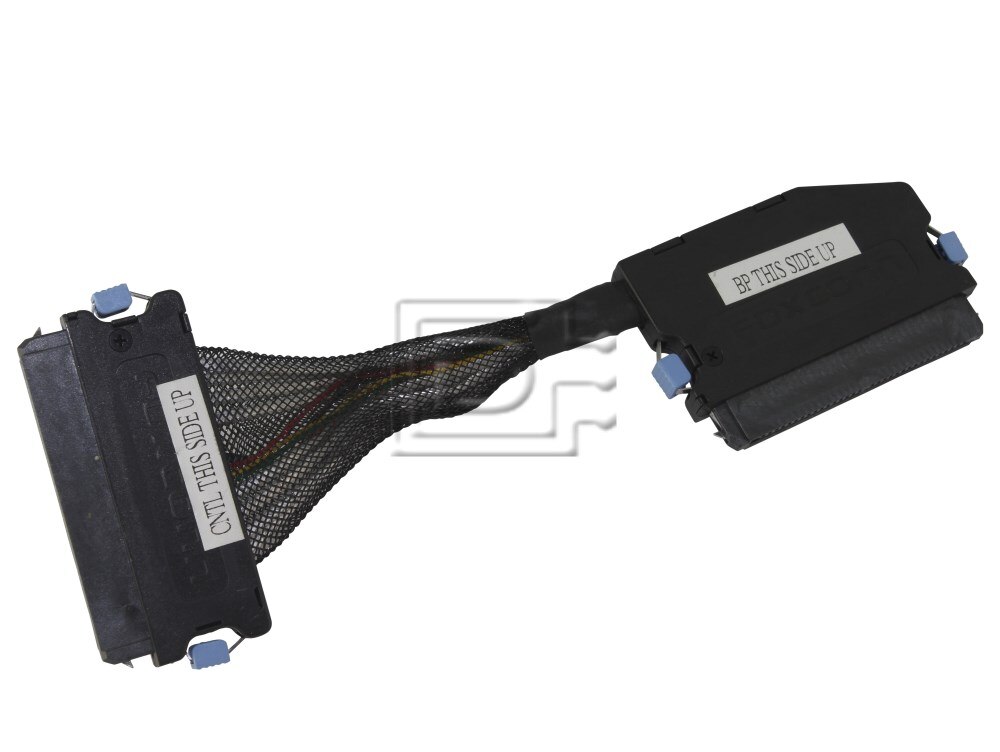 Dell JC632 0JC632 HM638 0HM638 Dell SAS Backplane Controller Daughter Cable Image 1 image