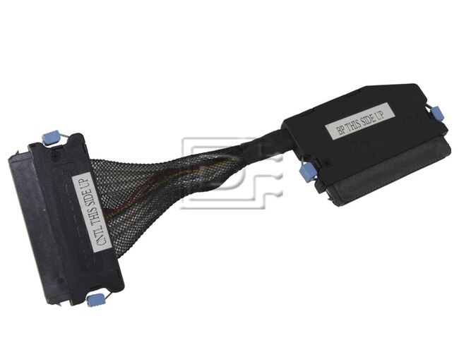 Dell JC632 0JC632 HM638 0HM638 Dell SAS Backplane Controller Daughter Cable image 1
